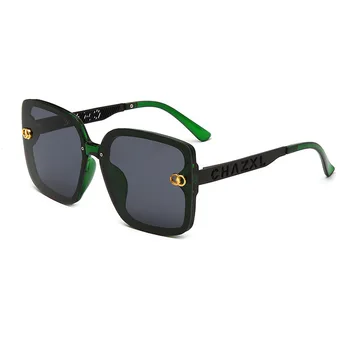 Noua Piata ochelari de Soare Moda Retro Ochelari de soare Barbati Femei Designer de Brand de Sport în aer liber Conducere Pescuit UV400 Ochelari 