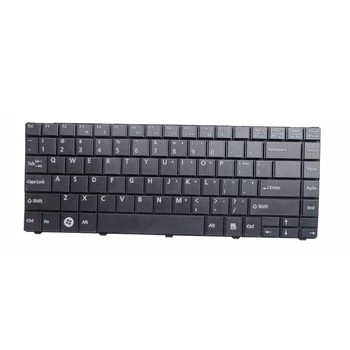 Negru Tastatura Laptop de Înlocuire Compact Portabil pentru Fujitsu Lifebook LH531 BH531 LH701 Piese de schimb Acc