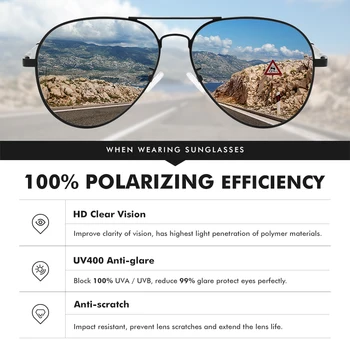 LM 2022 Fotocromatică ochelari de Soare Polarizati pentru Bărbați Cameleon Ochelari de sex Masculin Ochelari de Soare Zi de Noapte Viziune Ochelari de Conducere Femei UV400 