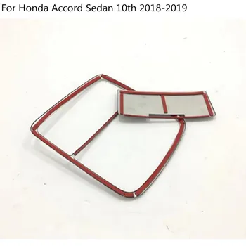 Pentru Honda Accord Sedan 10 2018 2019 2020 2021 Stick Auto Frontal Citit Lectură Comutator de Lumină Lampă Cutie Ochelari Cadru Trim Hote 