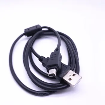 USB Sync Duce Cablul de Cablu pentru CB-SB5/6/8 Olympus D-425 D-435 D-545 D-595 D-630Zoom E410 E420 E450 E500, E510 FE-120 FE-130