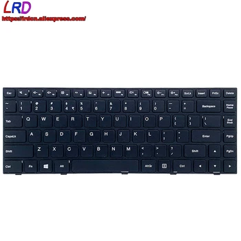 Nou Original US English Keyboard pentru Lenovo Ideapad 100-14IBD Laptop 5N20K69617 