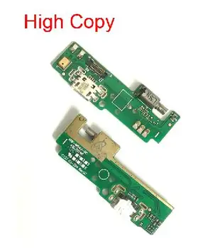 Nou Pentru Sony xperia E5 F3311 F3313 Încărcător Dock Port de Încărcare USB Conector Bord Flex Cablu Panglică cu Vibrator de Înlocuire 