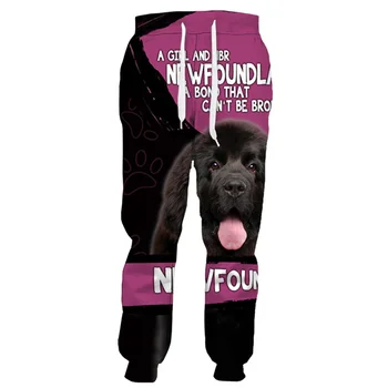 CLOOCL Câine de Companie Malinois Camo Pantaloni de Imprimare 3D Buzunar Pantaloni Casual Pantaloni Harajuku pantaloni de Trening Femei Barbati Haine Picătură de Transport maritim 