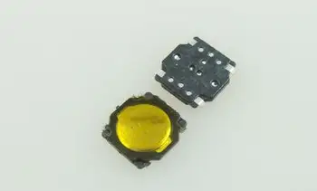 100buc/lot 4.5*4.5*0.55 MM film Touch Micro Comutator picioare impermeabil cu 4 pini SMD 4.5x4.5 