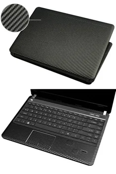 KH fibra de Carbon Laptop Autocolant Piele Capac Protector pentru ASUS Zenbook UX363EA UX363JA UX363 13.3