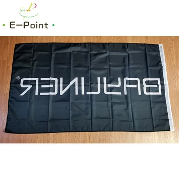 Bayliner Bărci Steagul Negru 2ft*3 ft (60*90cm) 3ft*5ft (90*150 cm) Dimensiuni Decoratiuni de Craciun pentru Casa Pavilion Banner 