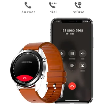 Huawei Fabrica de Fitness Ceas Inteligent Om IP68 rezistent la apa Bratara Femei de Electronice de Consum Tensiunii Arteriale GPS Tracker Ceas de mână 
