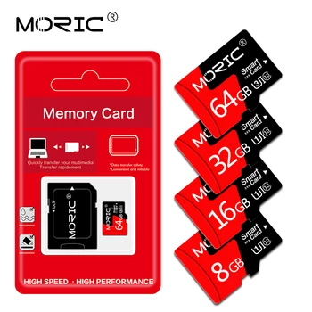 Carduri de memorie micro sd de 8 gb 16 GB 32 GB viteza Mare de 64GB clasa 10 card micro sd de 128gb, 256gb TF card pentru Telefon/Tabletă pc 