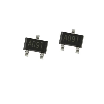 50PCS/LOT AO3400 SOT23 AO3400A SOT-23 A09T SOT23-3 SMD Noi și Originale IC Chipset MOSFET MOSFT 