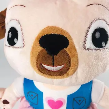 2020 Nou Cip De Cartofi Și Jucării De Pluș, Păpuși De Desene Animate Pug Câine Și Mouse-Ul Papusa De Plus Animal De Pluș Jucărie Pentru Copii Cadouri