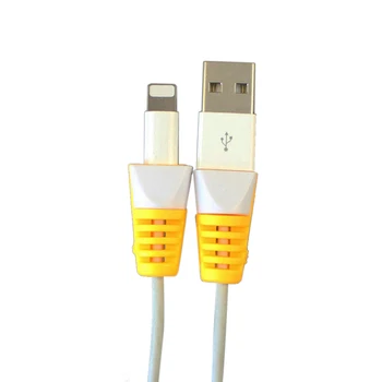 Încărcător Cablu de Economisire a Acoperi USB de Încărcare Cablu Protector pentru Telefon 