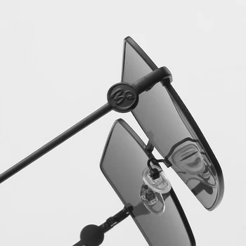 RBROVO Epocă Supradimensionat ochelari de Soare Femei de Lux de Designer de Ochelari pentru Femei/Bărbați Ochelari Pătrați Femei Lentes De Sol Mujer 2021