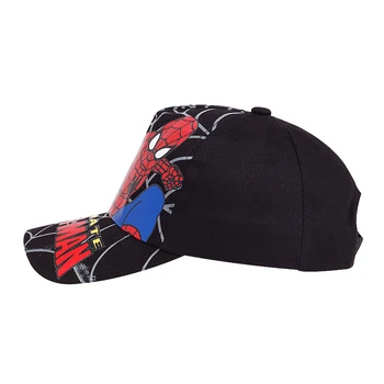 Disney Marvel Copii Pălăria lui Spiderman Copii Băieți Fete Șapcă de Baseball Casual Pălărie super-Erou Reglabil Palarie de Soare Cadouri pentru Copii 