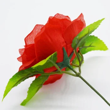 50pcs 10cm Mătase Artificială a Crescut Ambarcațiuni Cap de Floare de Nunta de Decorare Flori False Pentru DIY de Aur de Flori de Perete fleurs artificielle 