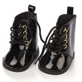 Nou pantofi se potrivesc pentru copii 43 cm Papusa Accesorii Copii cel mai bun Cadou de Ziua de nastere