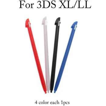 Plastic Stilou Stylus-ul Joc Consola Ecran Touch Pen Set pentru Nintend Noi 2DS, 3DS LL XL pentru 3DS XL NDSi Joc Consola Accesorii 