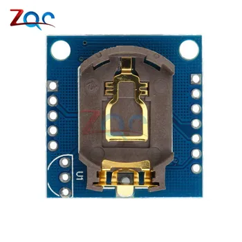 I2C RTC DS1307 AT24C32 Real Timer Modul de Ceas de Timp Pentru Arduino, AVR ARM PIC Mici RTC I2C module de memorie ceas cu DS1307 