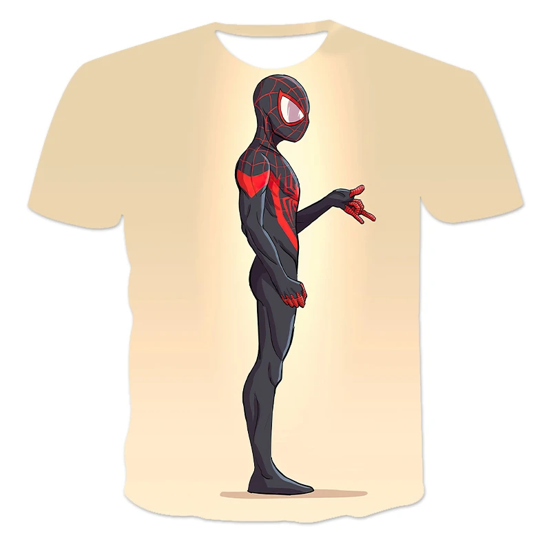 Peave Crush Bearing circle 2020 Vara Tricou Pentru Bărbați Marvel Spider Man 3D de Imprimare  Streetwear Femei Tricou Maneca Scurta Supradimensionate Copii T-shirt,  Blaturi cumpara online > Topuri & Tricouri ~ Usite.ro