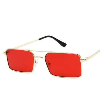 2022 Clasic Retro ochelari de Soare pentru Femei Ochelari Lady Lux Steampunk Metal Ochelari de Soare Vintage Oglinda Oculos De Sol Feminino UV400 