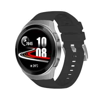 Silicon Watchband pentru Huawei Watch GT 2e 46mm Curea din Cauciuc Moale Sport Respirabil Trupa pentru Huawei GT2e Accesorii Inteligente 