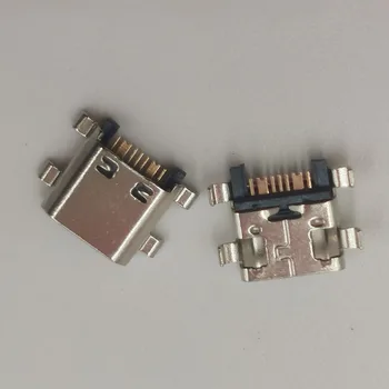 50pcs Port Micro USB pentru Încărcare de Andocare Plug Pentru Samsung Galaxy J5 J7 J2 Prim-ON5 G5500 ON7 G6000 G532F G532H Conector pentru Încărcător 