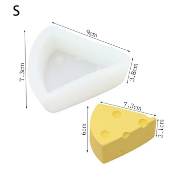 Mucegai silicon Instrumente Pentru Mousse de Brânză Prăjituri Budinca de Copt Tool Matriță pentru Copt Tort de Decorare Instrumente de Panificație Accesorii