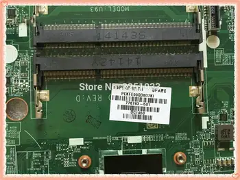 776783-501 pentru HP 15-F004DX NOTEBOOK PC-ul pentru HP 15-F240CA NOTEBOOK PC 776783-001 UMA E1-2100 HDD/ODD STD DDR3 