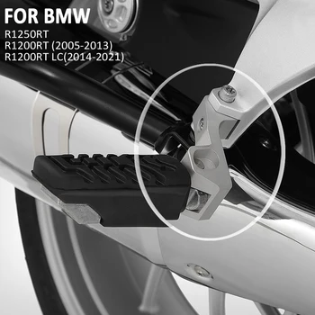 NOUA Motocicleta Foot Peg Scăderea Kituri de Pasageri Suport pentru picioare Pentru BMW R1200RT 2005-2013 R 1200 RT LC 2016 2017 2018 2019 
