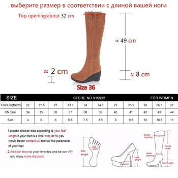 DoraTasia 34-43 Iarna 3 Stiluri De Cizme De Blana Doamnelor Tocuri Platforma Genunchi Ridicat Cizme De Zapada Pentru Femei 2019 Blană Cald Pană De Pantofi De Femeie 