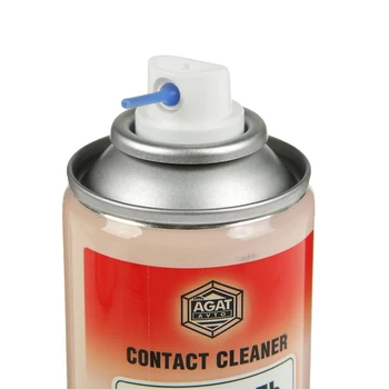 Silverline Contact Curat, 200 ml, aerosoli 2694837 Aspiratoare Accesorii Piese Electronice de larg Consum