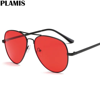 Oglinda Aviației ochelari de Soare pentru femei 2021 retro ochelari de soare pentru femei ochelari de soare metal puncte polit ochelari de Soare lunetele femme oculos