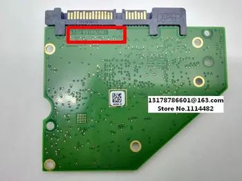 100799168 HDD PCB hard disk circuit boardSerial hard disk, placa de baza placa de circuit 100799168 
