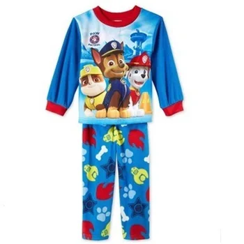 PAW PATROL pentru copii cu mâneci lungi haine de acasă băieți și fete pijamale aer condiționat, costume 