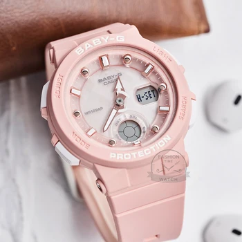 Ceas Casio BABY-G femei top brand de lux, set Sport Impermeabil cuarț WatchLED Impermeabil Sporturi ceas pentru femei relogio masculino