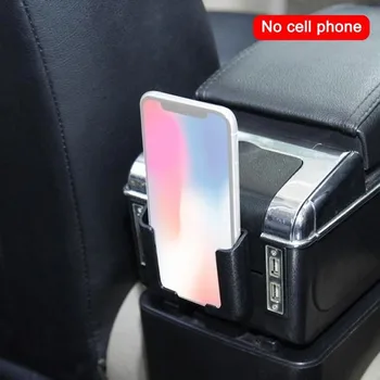Universal Auto Telefon Mobil Titularul Cardului De Suport Cradle Suport Telefon Paranteză Stand Mobil, Consolă Suport Cutie 
