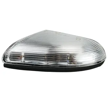 LED Fata stanga partea de rulare Oglindă Lumina de Semnalizare Pentru Dodge Ram 1500 2009-2500 2010-68064949AA 