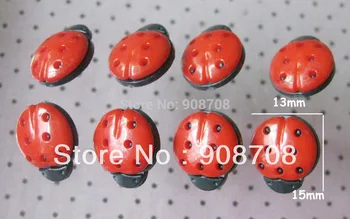 H040 combinate plastic Gărgăriță butoane pentru copil haine 200pcs butoane roșii pentru ambarcațiuni album 