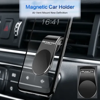 Masina Telefon Titularul de Telefon În Mașină Mobil Suport Magnetic cu suport pentru Telefon Suport Pentru Mazda 2 3 5 6 8 cx3 cx4 cx5 cx7 cx8 cx9 cx30 mx5 rx8 