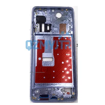 Nou Pentru Huawei P30 Pro Mijloc, Rama Fata Spate Placa Rama LCD Locuințe de Sprijin Masca Titularul VOG-L29 L09 AL00 TL00 