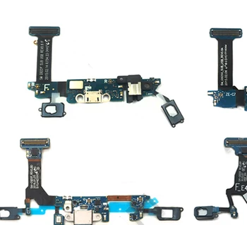 Incarcator USB de Încărcare de Andocare Port Conector de Cablu Flex Pentru Samsung Galaxy S6 S7 edge S8 S9 plus G920F G925F G930F G935F G950F G955F 