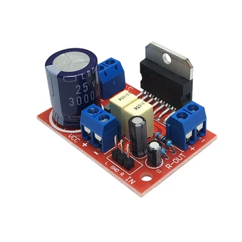 TDA7377 Hig Amplificator de Putere de Bord 2.0 Dual Channel 2x35W Audio Amplificador Car Audio Difuzor Amplificator de Putere Module 