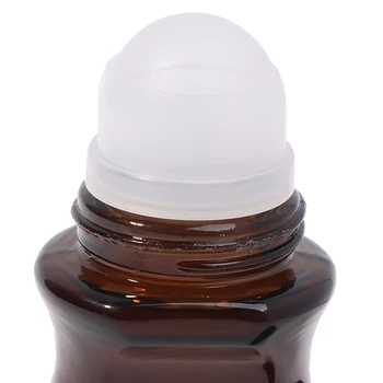 En-gros de 50ml pahar gol deodorant roll-on sticle din Plastic Cu Roller Ball 