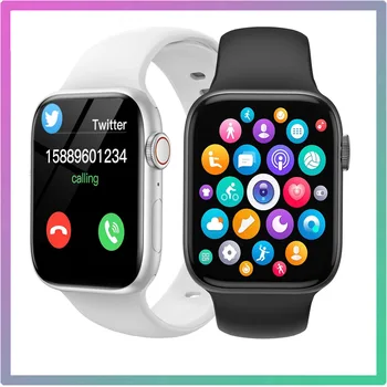 1.72 Inch T800 Smartwatch Ceas Inteligent Om de Fitness Ceas Bluetooth Ceas Electronic Monitor Femei Ceas PK IWO W46 W56 w26 