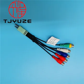 Noi audio și Video AV modulul adaptor de cablu pentru led seria D TV bn39-01154w 