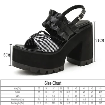 AIYUQI Femei Sandale Tocuri inalte 2022 Vara Arc Nou Roman sandale Sandale de Doamnelor Impermeabil Platforma Pantofi Femei Pompe