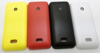 Baterie Usa Rama Capacului Carcasei Caz pentru Nokia 208 N208 Alb Negru Roșu Galben 