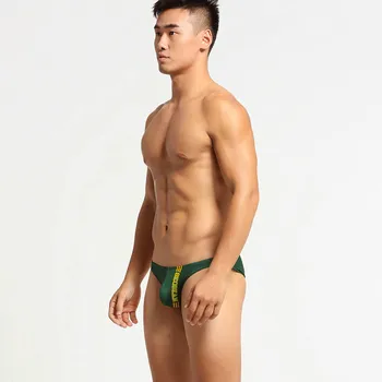 Lenjerie de corp de om Gay Cuecas Masculinas Joase Ropa Interior Hombre Chiloți Izmenele Hombre Trunchiuri de Înot Seobean