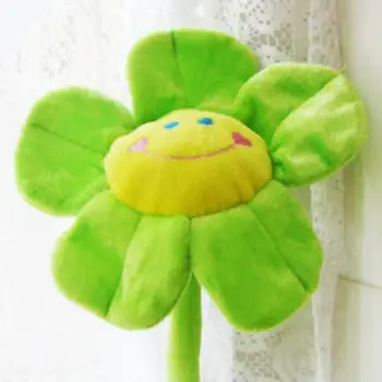 Plus De Floarea Soarelui Cu Flexibil Tulpini Zâmbet Fata Jucărie Umplute Decor Acasă Desene Animate Floarea-Soarelui Planta Jucării De Pluș Pentru Petrecerea De Nunta Cadou 