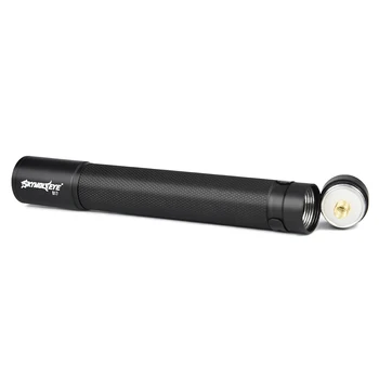 ZOOM Portabil Mini Lanterna de Buzunar Q5 LED lanterna Lanterna de lucru de inspecție Lumină 3 Modul de Camping în aer liber de Iluminat 